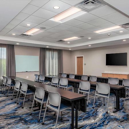 Fairfield Inn & Suites By Marriott Lebanon Eksteriør billede