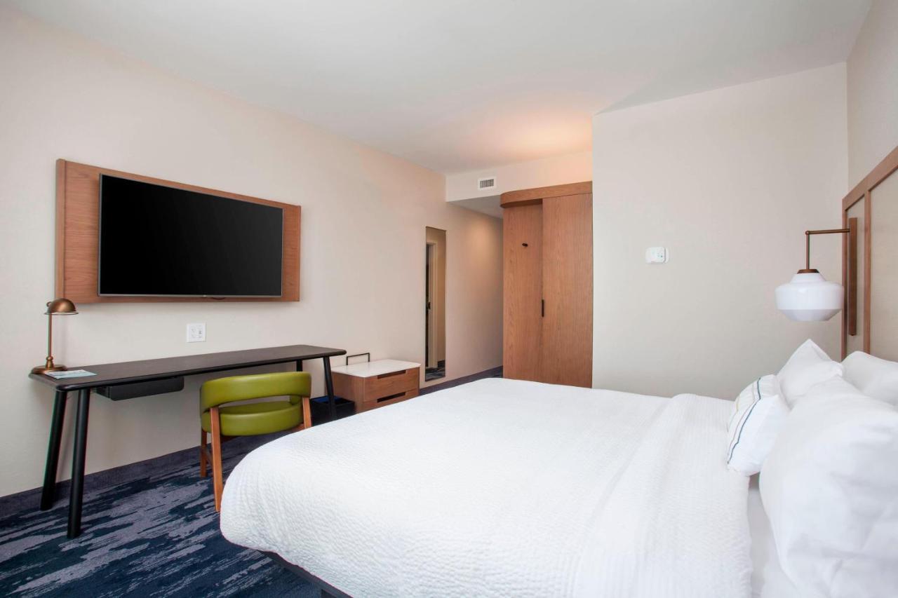 Fairfield Inn & Suites By Marriott Lebanon Eksteriør billede