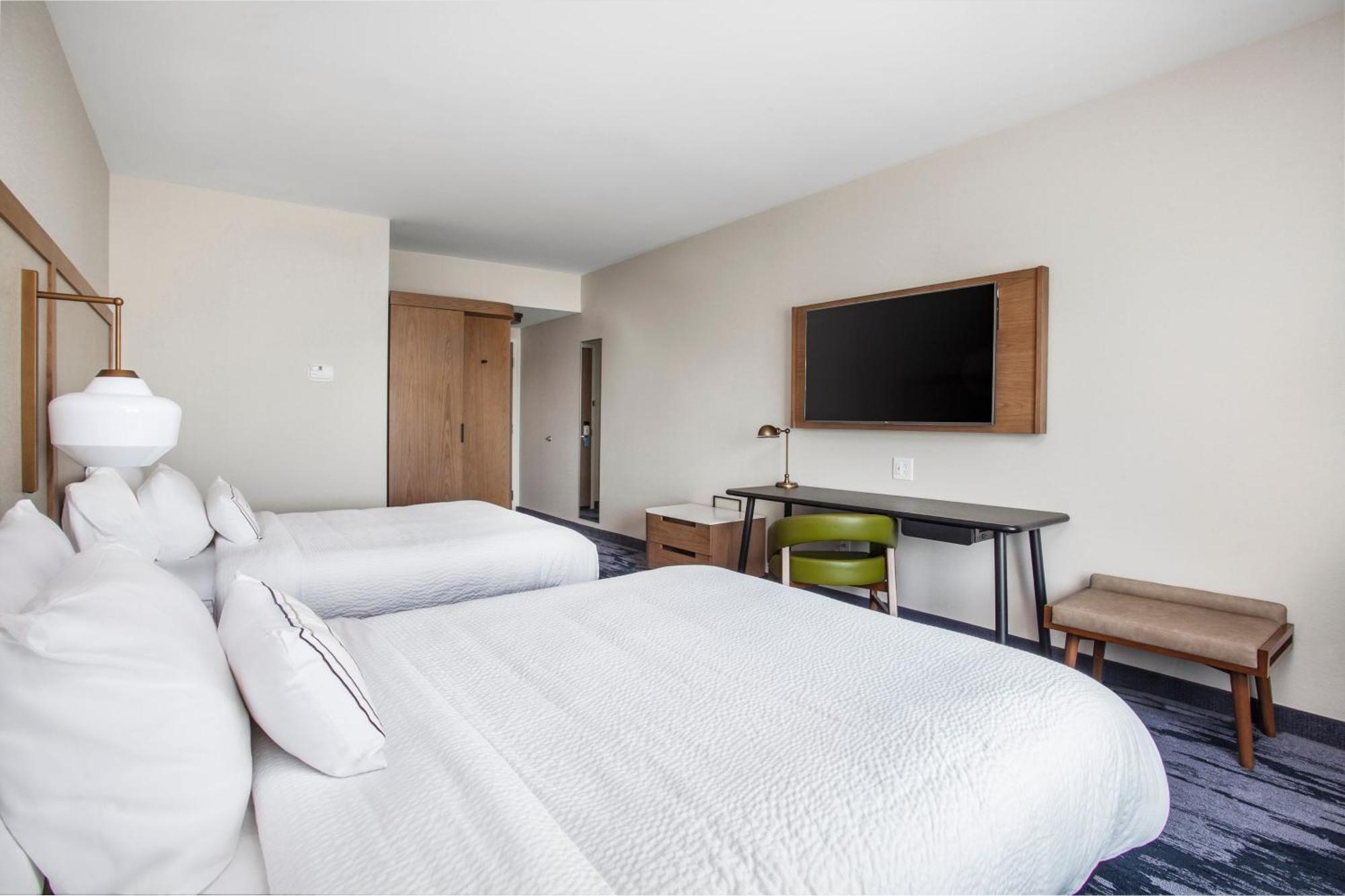 Fairfield Inn & Suites By Marriott Lebanon Eksteriør billede