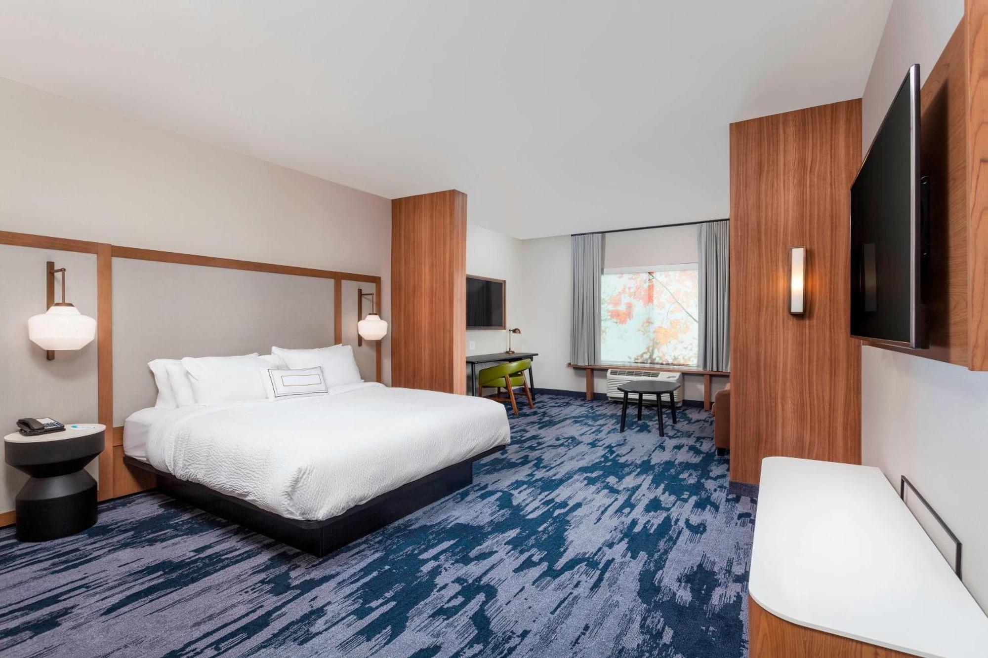 Fairfield Inn & Suites By Marriott Lebanon Eksteriør billede
