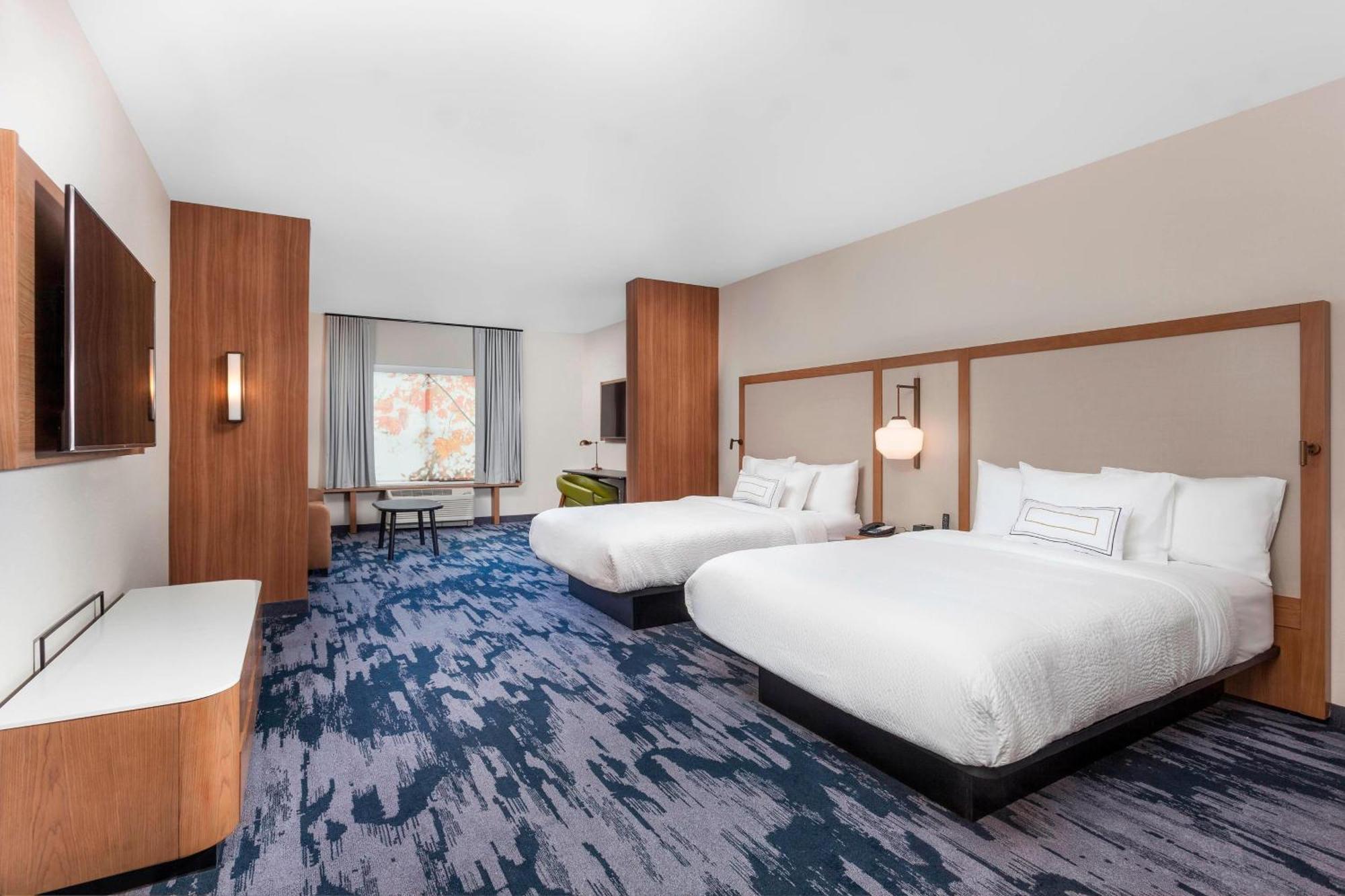 Fairfield Inn & Suites By Marriott Lebanon Eksteriør billede