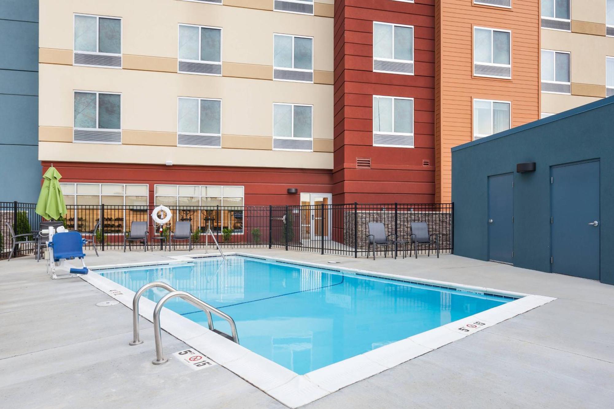 Fairfield Inn & Suites By Marriott Lebanon Eksteriør billede