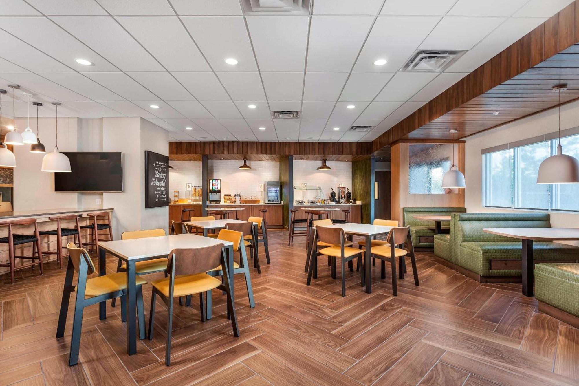 Fairfield Inn & Suites By Marriott Lebanon Eksteriør billede