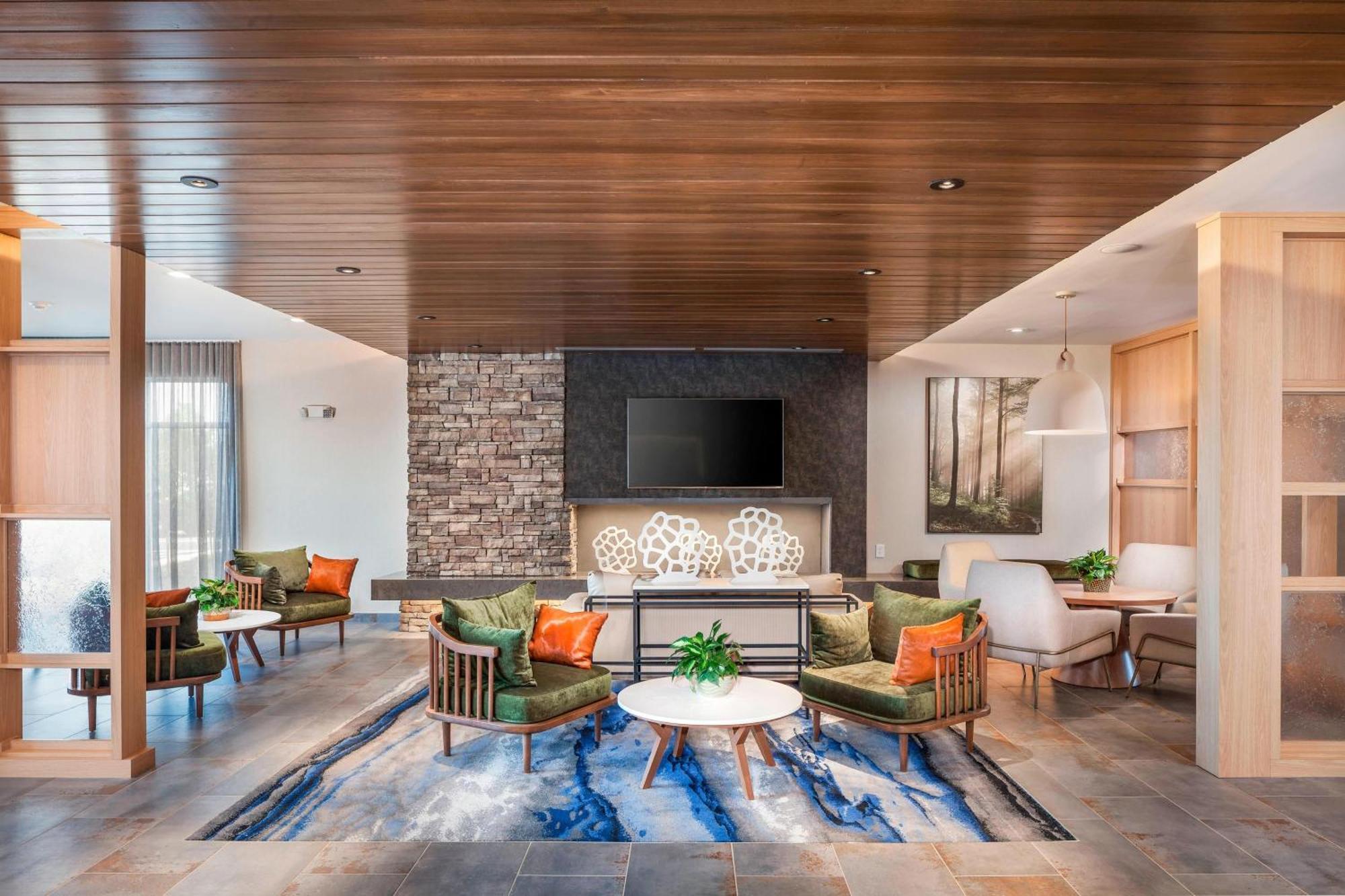 Fairfield Inn & Suites By Marriott Lebanon Eksteriør billede