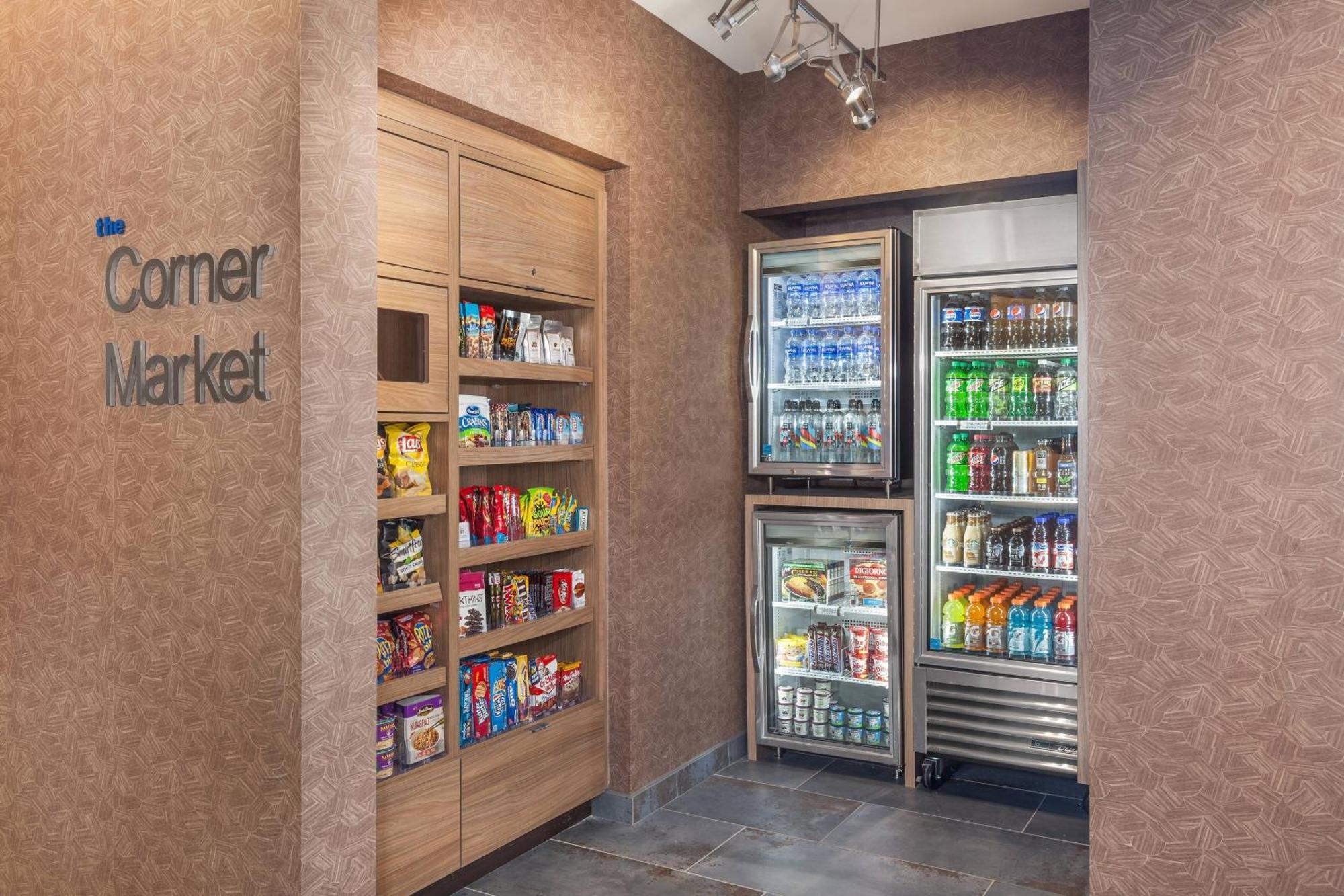 Fairfield Inn & Suites By Marriott Lebanon Eksteriør billede